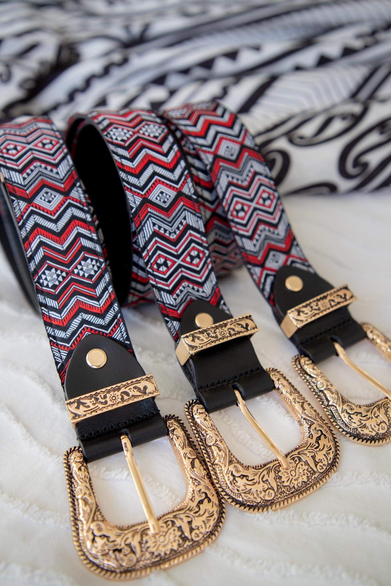 Whītiki-Belt