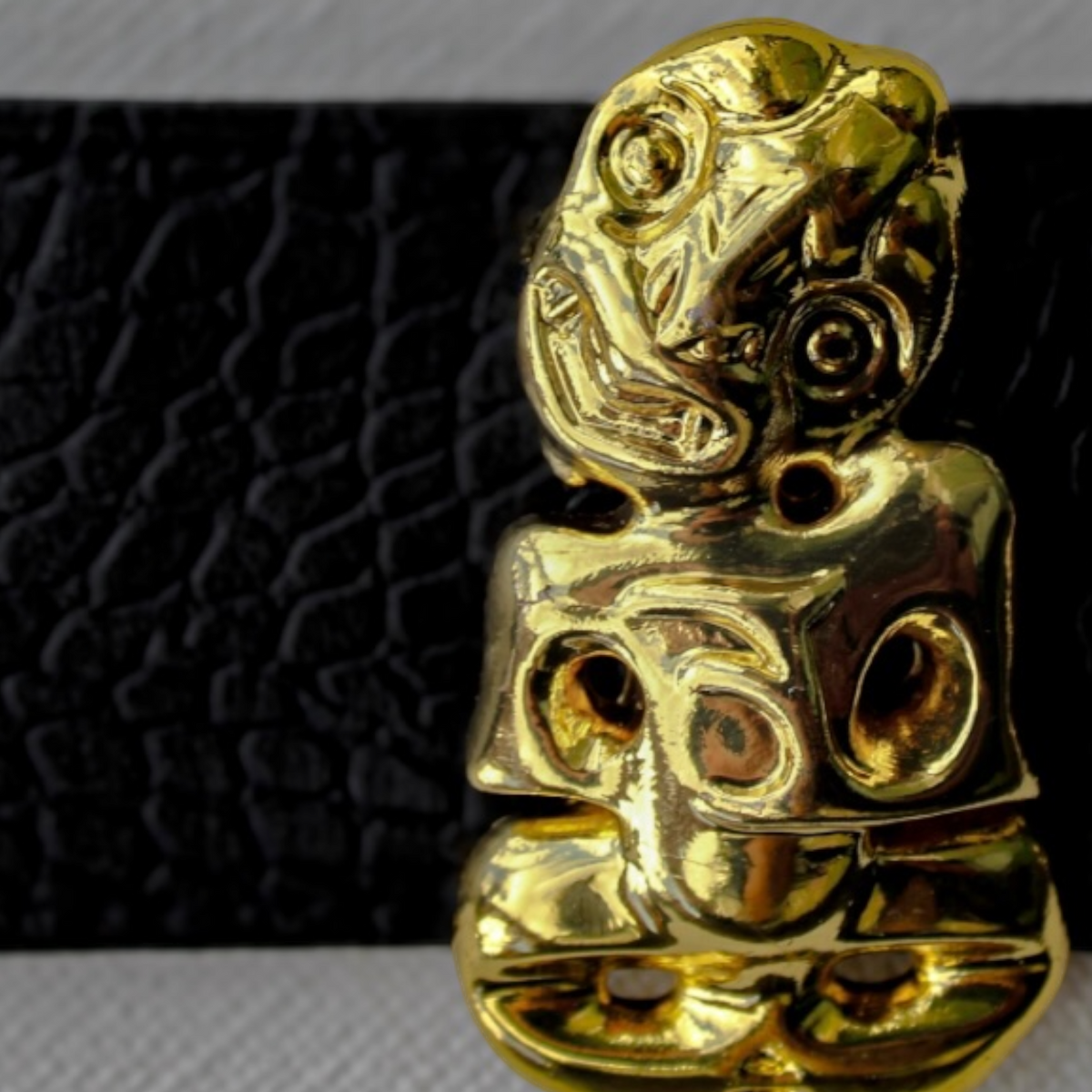 Whītiki  - Hei Tiki Waist Belt