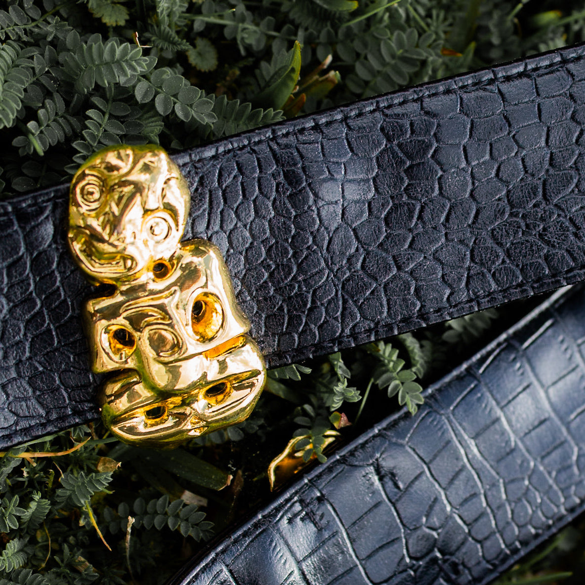 Whītiki  - Hei Tiki Waist Belt
