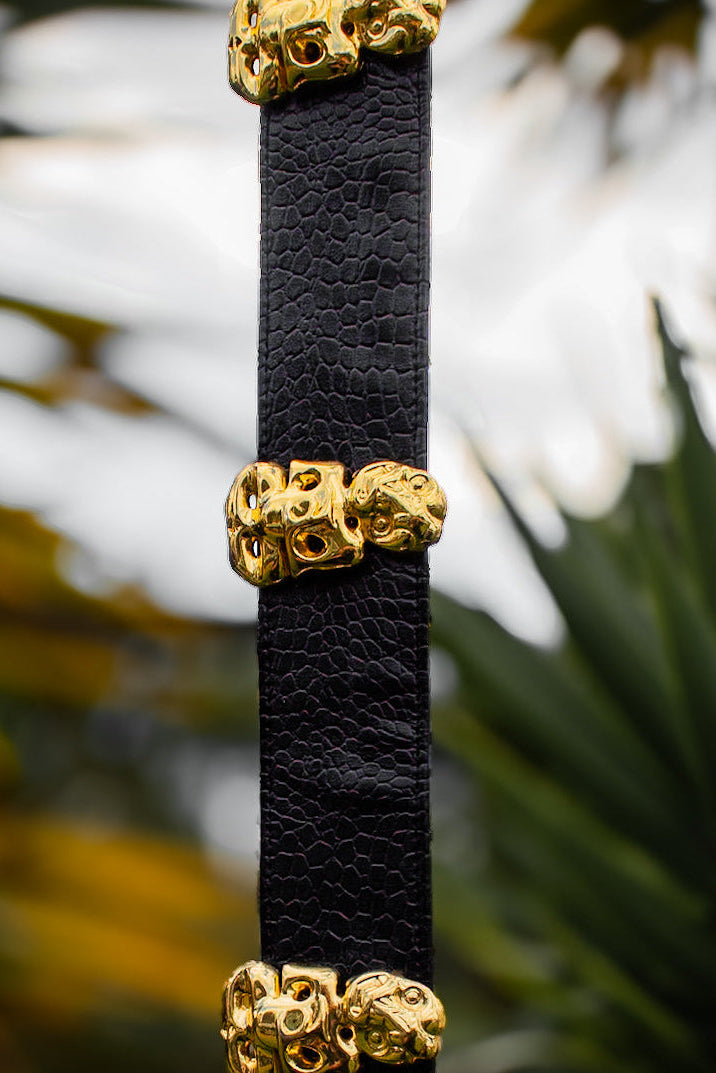 Whītiki  - Hei Tiki Waist Belt