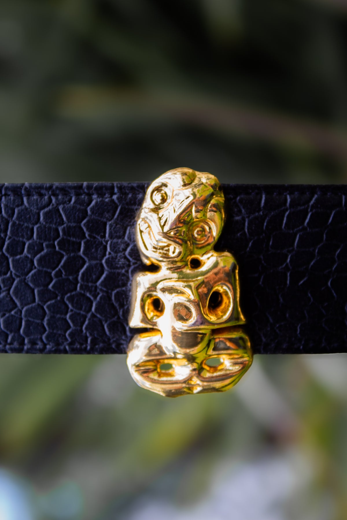 Whītiki  - Hei Tiki Waist Belt