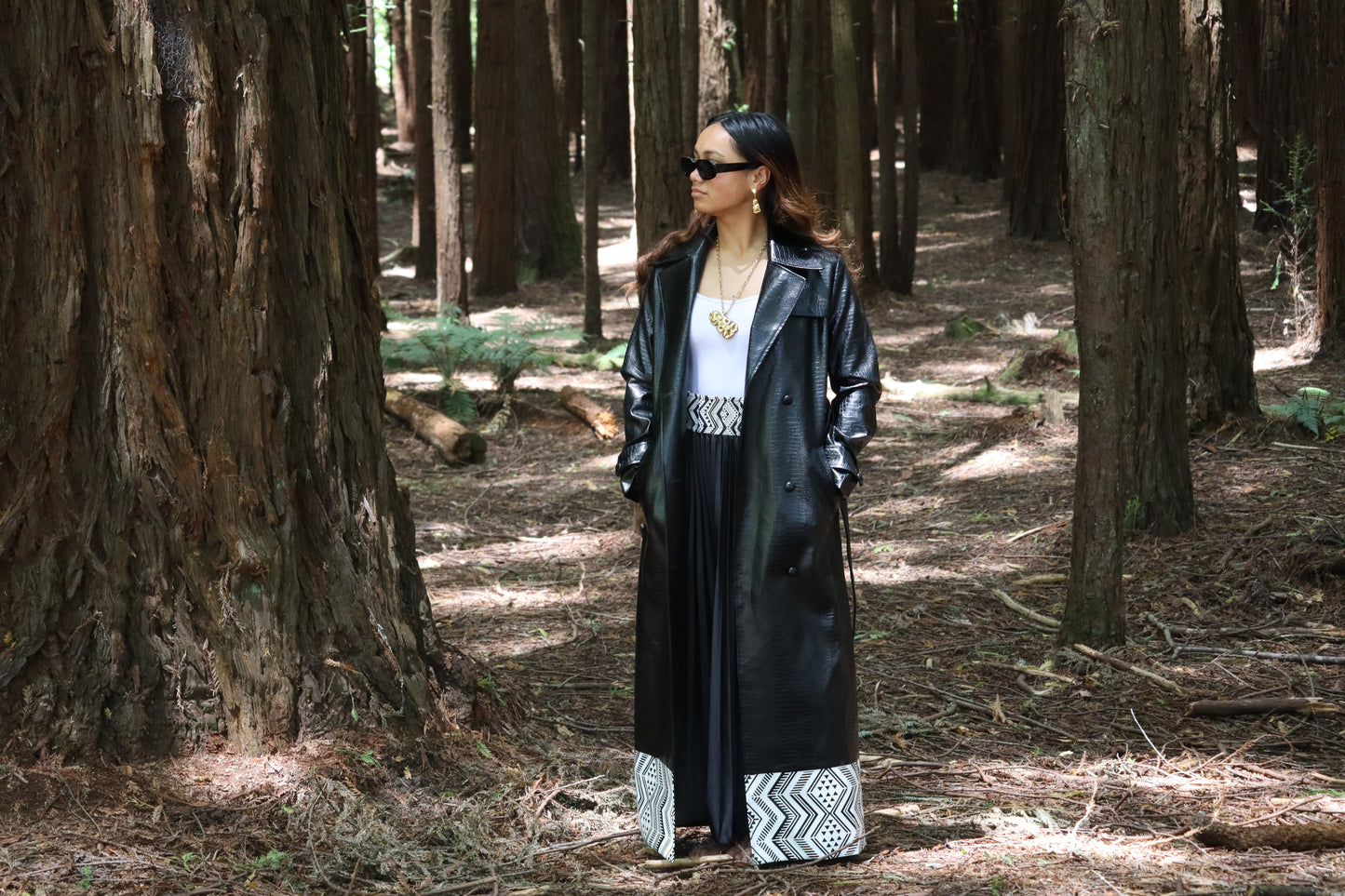 Pango - Organic Leather-Pre Order