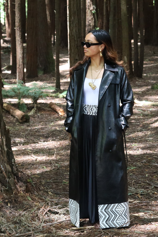 Pango - Organic Leather