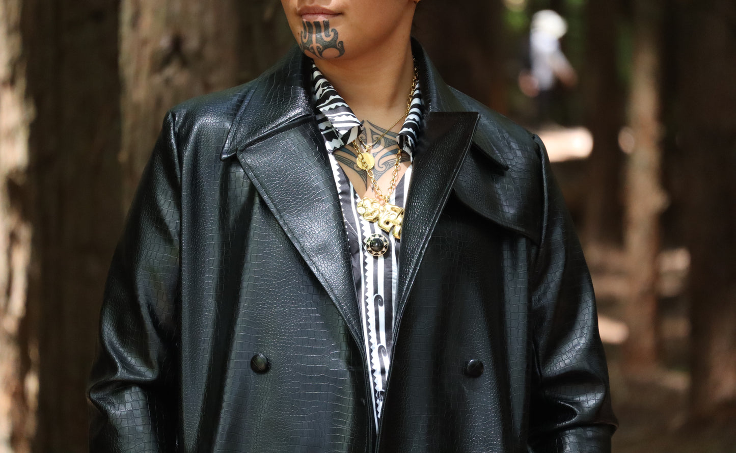 Pango - Organic Leather-Pre Order